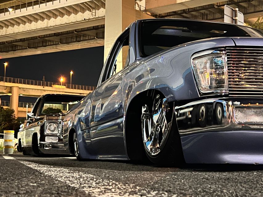 Tokyo: Daikoku JDM Fast Furious Drift Style Car Experience - Who will enjoy this most?