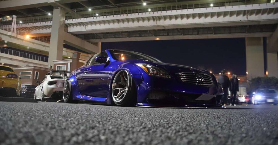 Tokyo: Daikoku JDM Fast Furious Drift Style Car Experience - Autobacs: a shop for serious gearheads