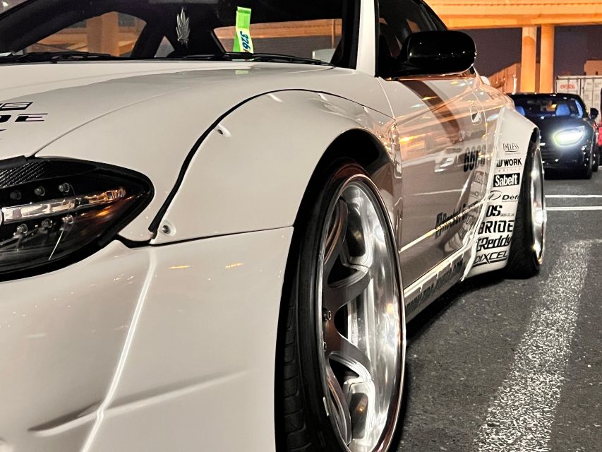Tokyo: Daikoku JDM Fast Furious Drift Style Car Experience - Tokyo, Haneda, Yokohama, and the night views