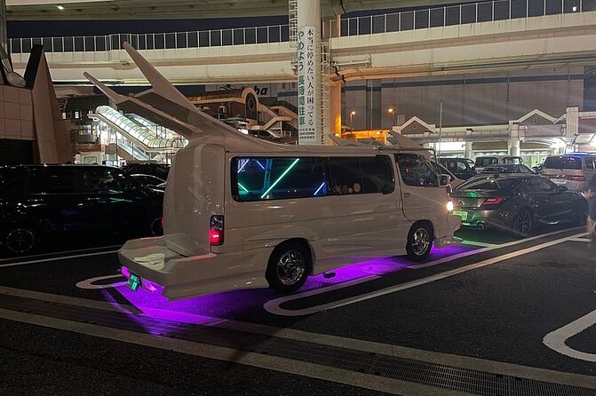 Tokyo Daikoku PA. Custom Car Tour - Timing: Why Friday and Saturday Usually Work Best