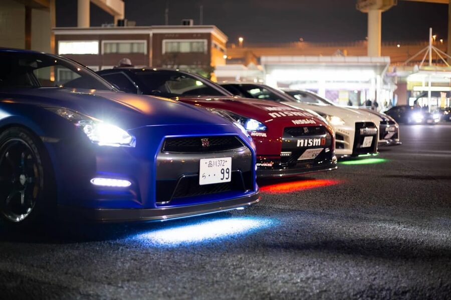 Tokyo: Daikoku Self-Drive R35 GT-R Custom Car Experience - Key points before you book