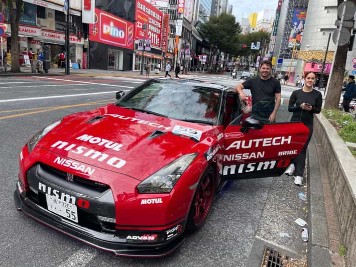 Tokyo: Daikoku Self-Drive R35 GT-R Custom Car Experience - Why this GT-R drive feels different from a normal city tour