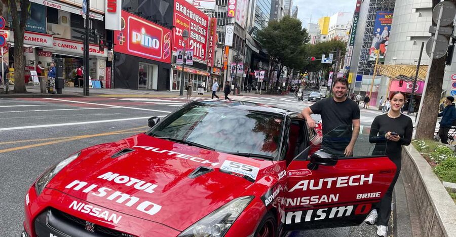Tokyo: Daikoku Self-Drive R35 GT-R Custom Car Experience - Starting at Ichioku Tours near Yoyogi Koen