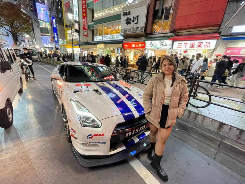 Tokyo: Daikoku Self-Drive R35 GT-R Custom Car Experience - Rainbow Bridge and the Bayshore Route