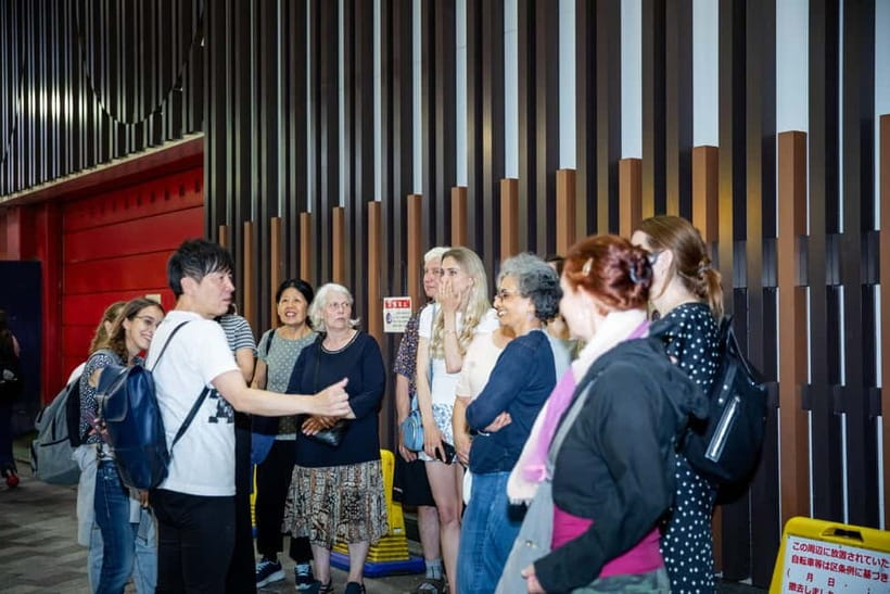 Tokyo: Dark Side of Tokyo Shinjuku Red Light Walking Tour - Is two hours enough for Shinjuku?
