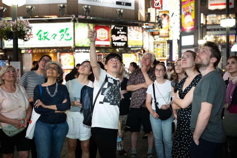 Tokyo: Dark Side of Tokyo Shinjuku Red Light Walking Tour - Why Shinjuku after dark deserves a guided walk