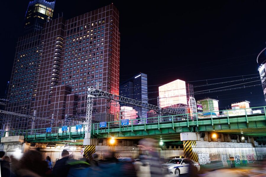 Tokyo: Dark Side of Tokyo Shinjuku Red Light Walking Tour - Golden Gai: tiny bars, big character