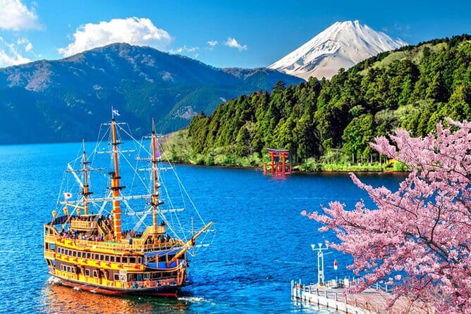 Tokyo Day Tour in Mt. Fuji, Lake Ashi Cruise and Owakudani Cable - Key points to know before booking