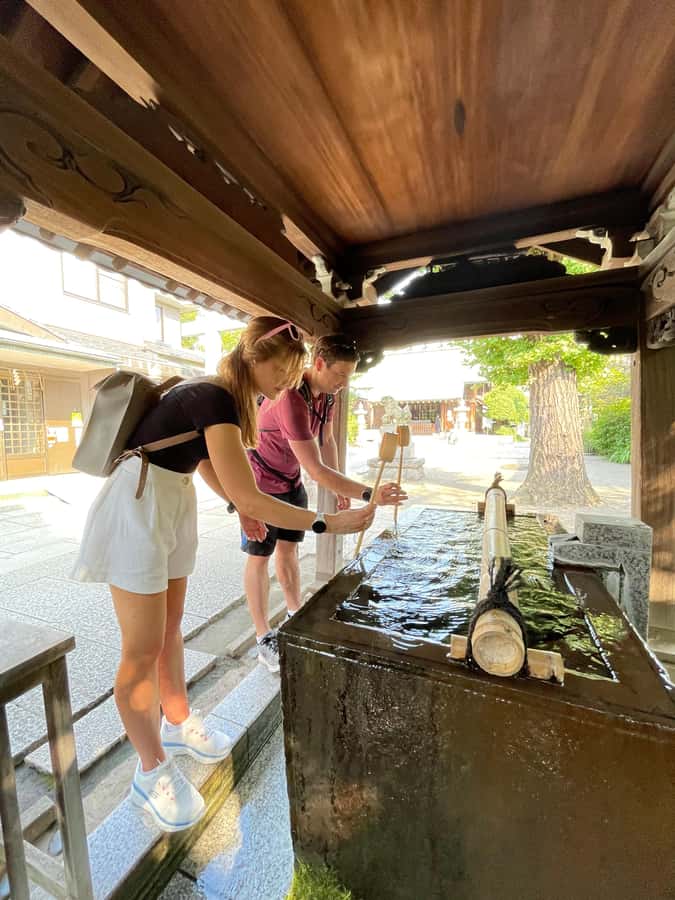 Tokyo: Discover Traditional Tokyo Full-Day Bicycle Tour - Snacks, tea, and the human pace of the ride