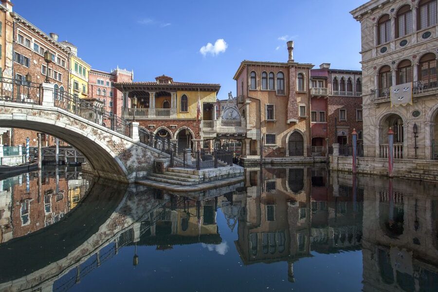 Tokyo Disneyland or DisneySea Ticket & Door to Door Transfer - Before check-in, make the ticket handoff easy