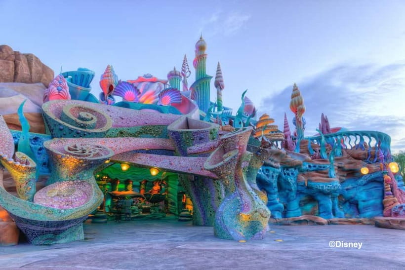 Tokyo: DisneySea 1-Day Passport - Reaching the entrance from Tokyo