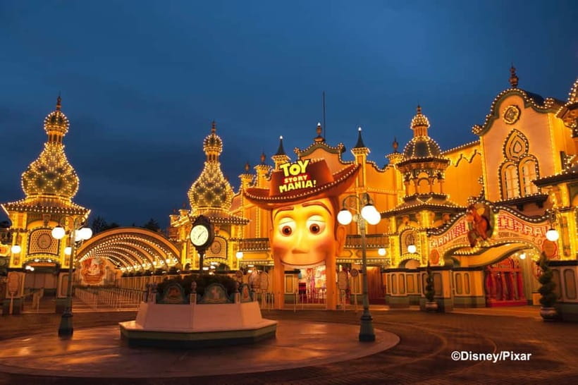 Tokyo: DisneySea 1-Day Passport - Planning your first hours inside the park