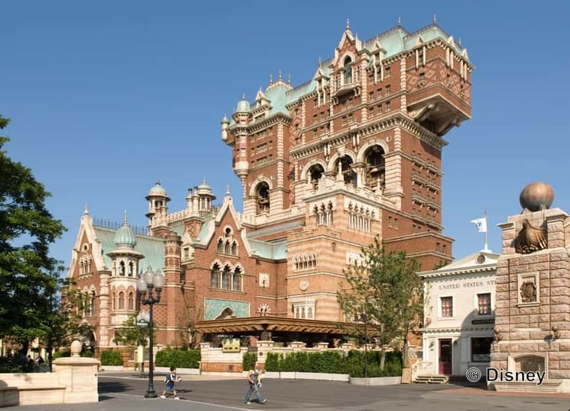 Tokyo: DisneySea 1-Day Passport - What the $57 ticket includes