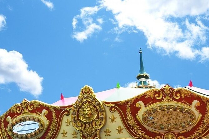 Tokyo Disneysea Round Trip Shared Transfers with Admission Tickets - Why the transfer matters on a DisneySea day
