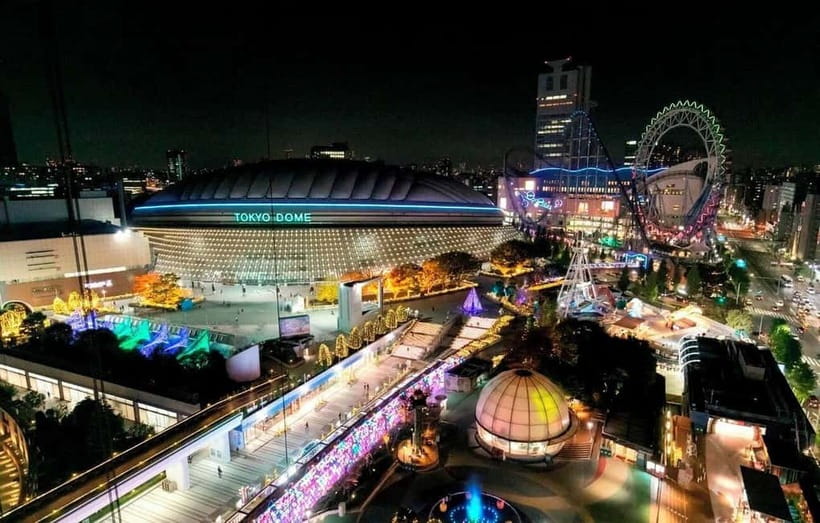 Tokyo Dome City Attractions 5-Ride Ticket - Should you book Tokyo Dome City’s five-ride ticket?