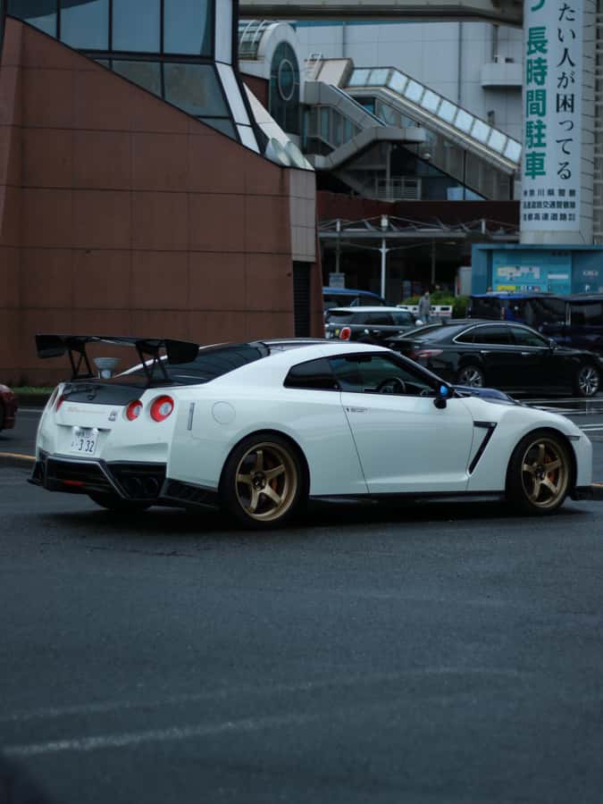 Tokyo Drift 3.5V6 Fast & Furious Real Experience - Daikoku Parking Area, the main stop