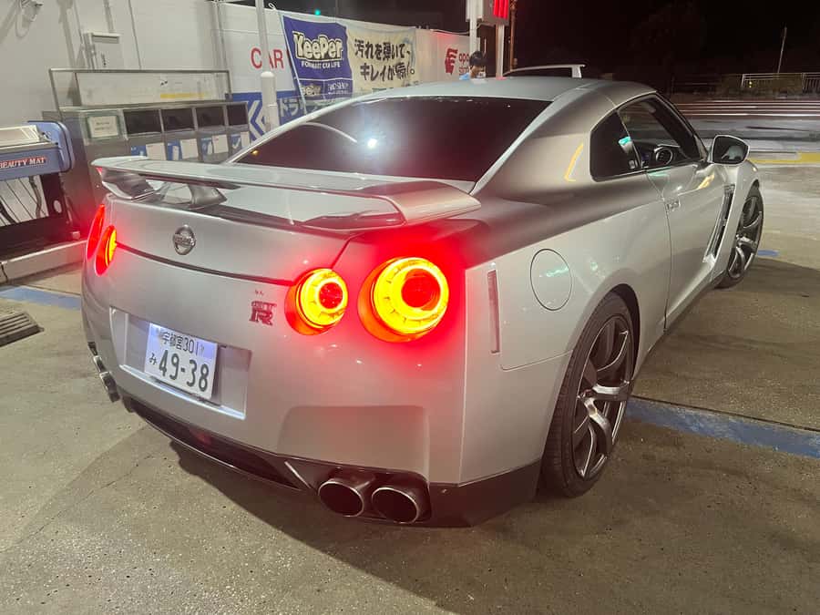 Tokyo Drift 3.5V6 Fast & Furious Real Experience - Rainbow Bridge in five minutes