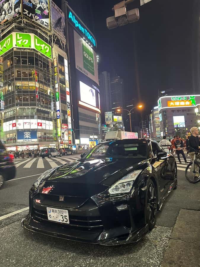 Tokyo Drift 3.5V6 Fast & Furious Real Experience - Starting at Tokyo Video Gamers, Seek Base Aki Oki