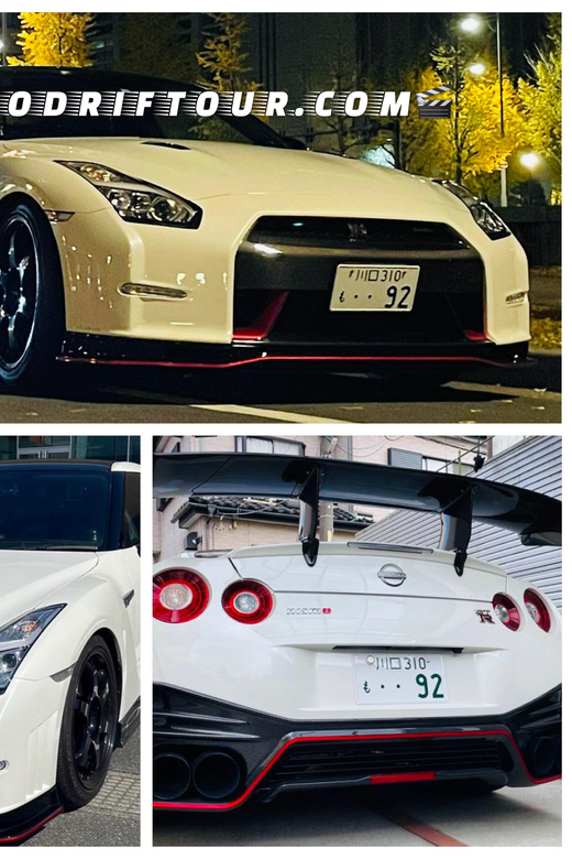 TOKYO DRIFT 5.0 Real Fast & Furious Experience - Tokyo’s Fast Lane, With Plenty of City Scenery