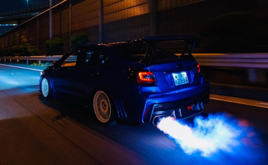 TOKYO DRIFT 5.0 Real Fast & Furious Experience - Odaiba and Rainbow Bridge After Dark