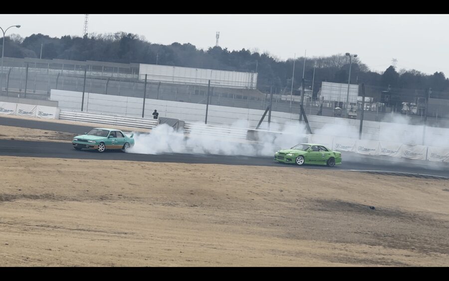 Tokyo Drift Car Riding Experience Private w/ pickup Daikoku - The Private Format and Group Size