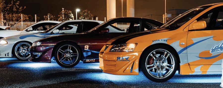 Tokyo Drift: Daikoku PA Supreme Car Experience 大黒PA - Key points at a glance