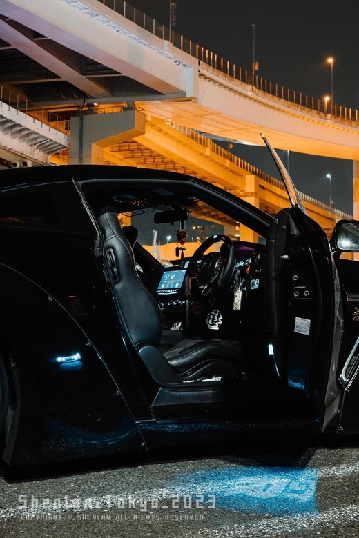 Tokyo Drift: Daikoku PA Supreme Car Experience 大黒PA - FAQ