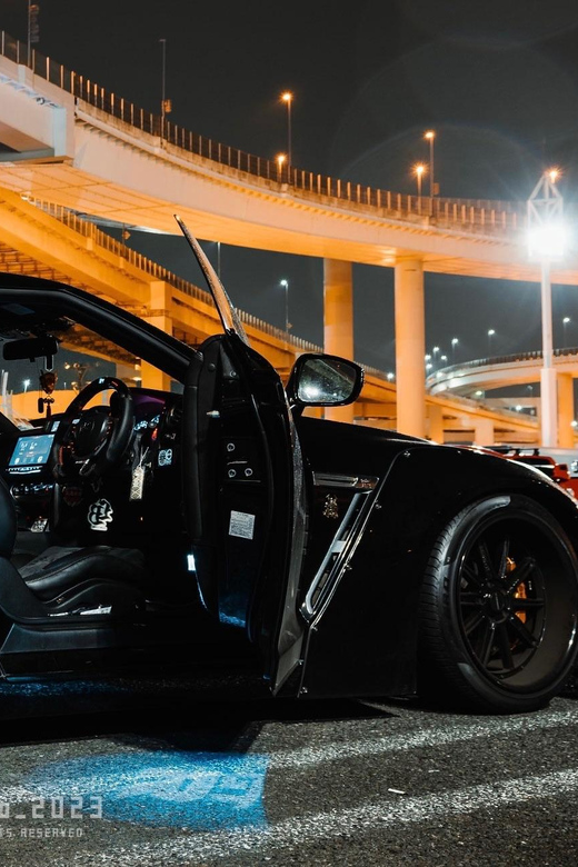 Tokyo Drift: Daikoku PA Supreme Car Experience 大黒PA - A possible extra stop before Daikoku