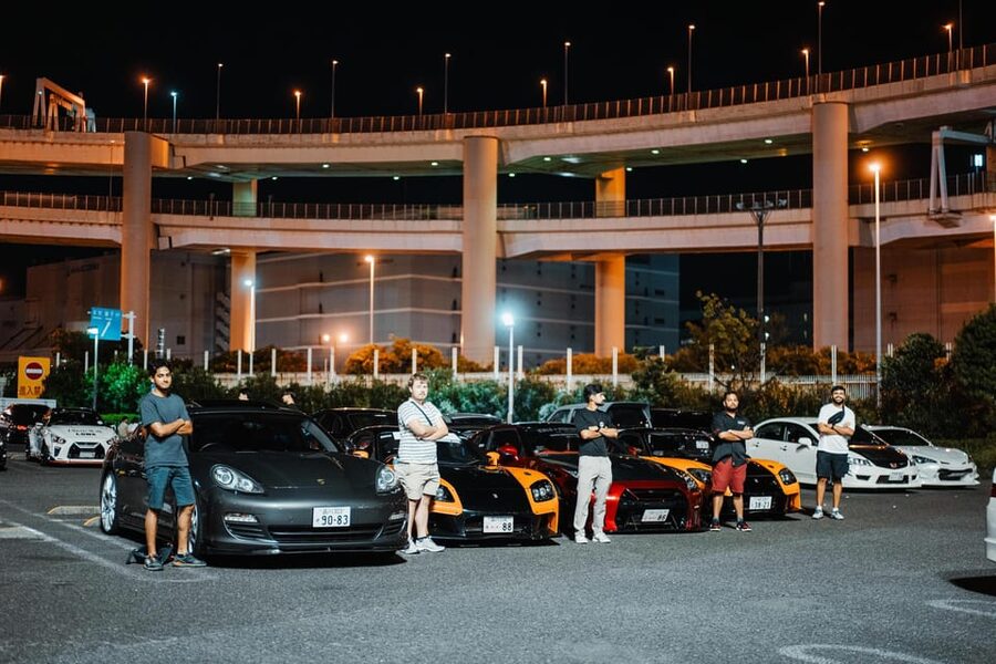 Tokyo Drift: Daikoku PA Supreme Car Experience 大黒PA - Is $58 a good price?