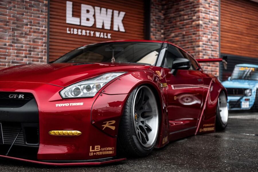 Tokyo Drift: GT-R Car Club R35 Liberty Walk Daikoku meeting - Why the $240 price needs careful reading