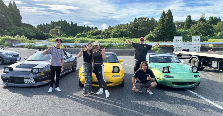 Tokyo Drift Self Driving Private Lesson w/ OG Teacher Japan - Key points at a glance