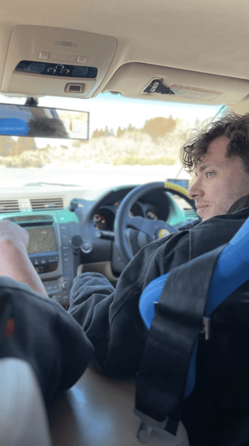 Tokyo Drift Self Driving Private Lesson w/ OG Teacher Japan - Pickup in Tokyo and the drive to Minami Chiba Circuit