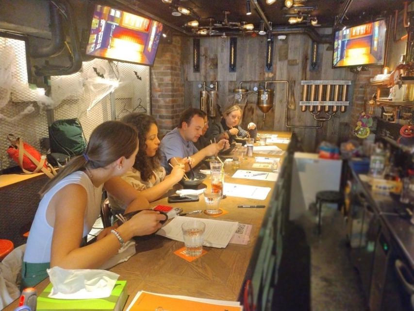 Tokyo: Easy Ramen Cooking Experience in Kabukicho, Shinjuku - What you actually eat