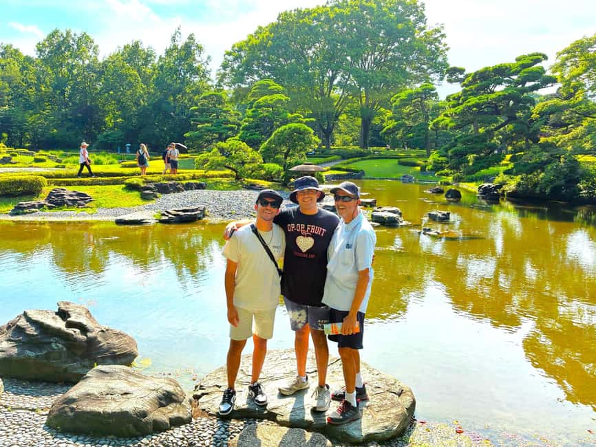 Tokyo: Edo Castle and Imperial Palace Guided Tour - Why Edo Castle still matters in central Tokyo