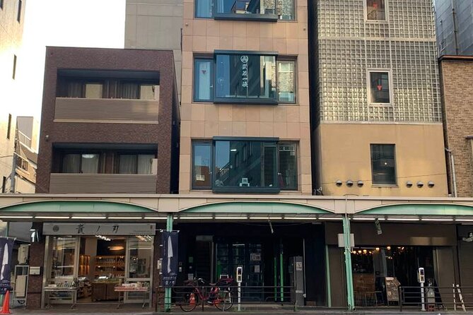 Tokyo: Elite Ninja Experience for Solo Travelers, 90 min - An authentic-feeling setting, with limits