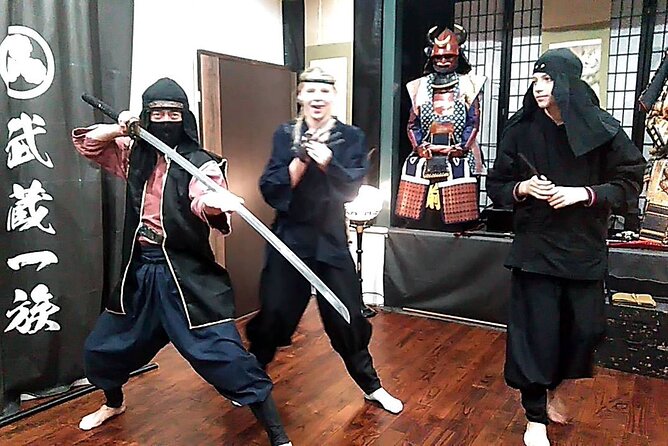Tokyo: Elite Ninja Experience for Solo Travelers, 90 min - Finding the dojo in Matsugaya
