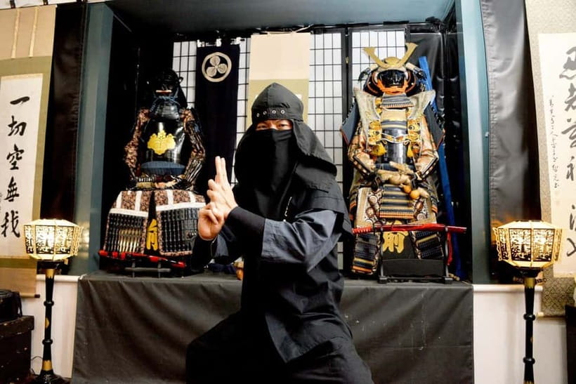 Tokyo: Elite Ninja Samurai Hands-on Mission Insights, 90 min - Why this Asakusa ninja experience feels different