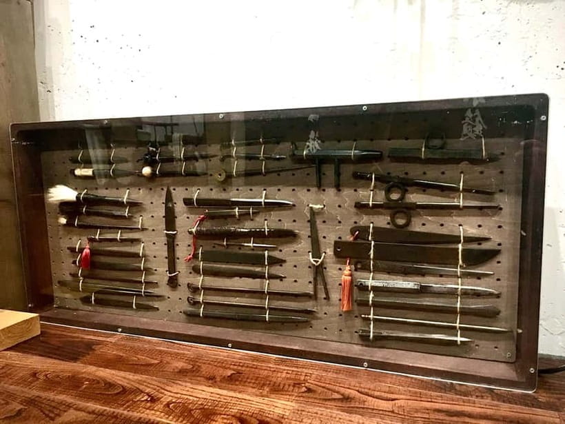 Tokyo: Elite Ninja Samurai Hands-on Mission Insights, 90 min - Stealth steps: the quietest part of the lesson