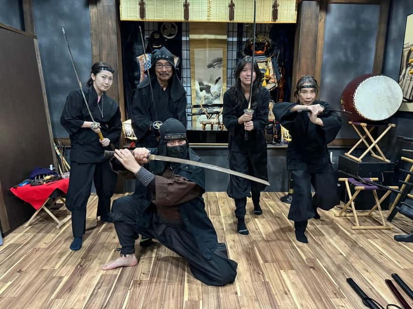 Tokyo: Elite Ninja Samurai Hands-on Mission Insights, 90 min - Is $116 a fair price for 90 minutes?
