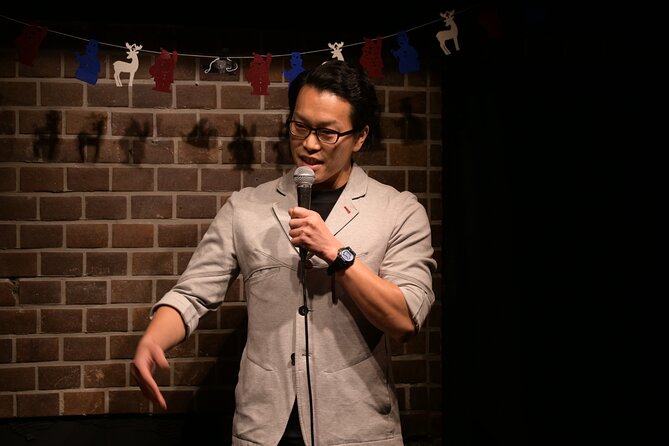 Tokyo: English Standup Comedy Night - Key points to know before booking