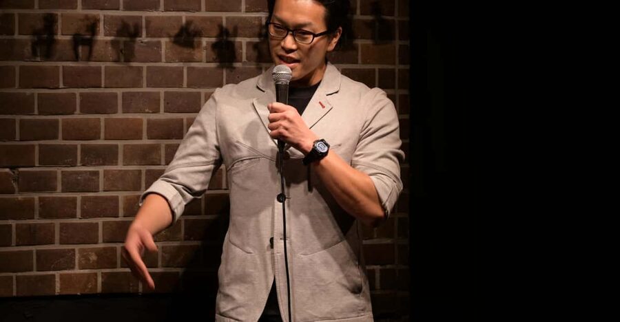Tokyo: English Standup Comedy Night - Should you book this Asakusa comedy night?