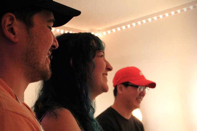 Tokyo: English Standup Comedy Night - A small Asakusa show with a very local point of view