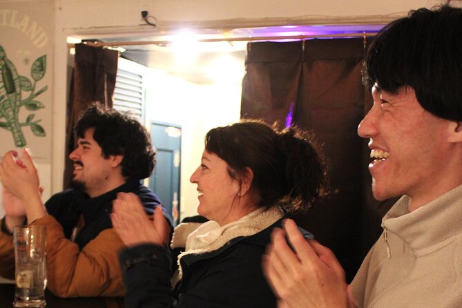 Tokyo: English Standup Comedy Night - The 45-minute English comedy set