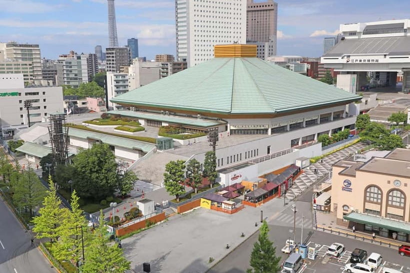 Tokyo: Enjoy Sumo match and know about it! [Ticket included] - Receiving the C-Seat Ticket Before 3 p.m.