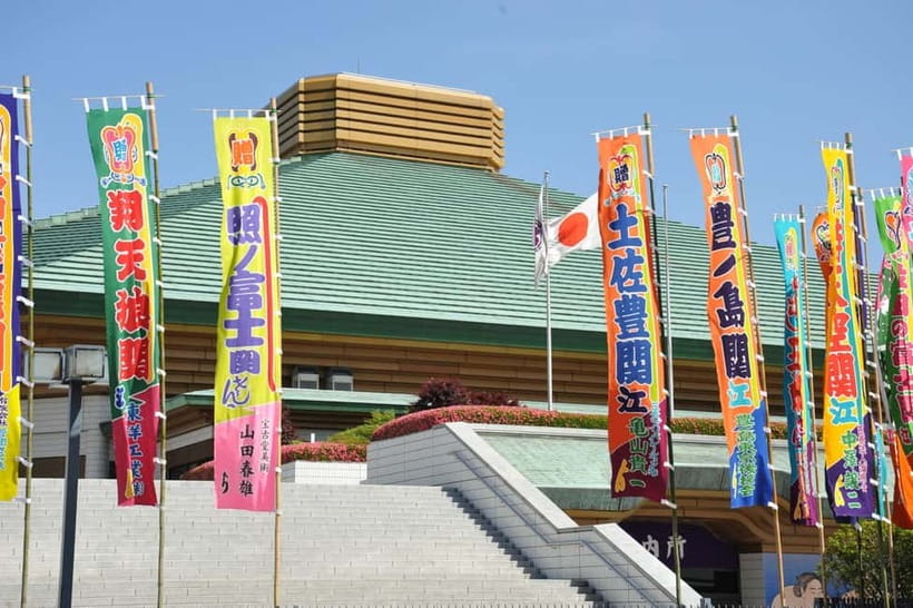 Tokyo: Enjoy Sumo match and know about it! [Ticket included] - Practical Advice Before You Book