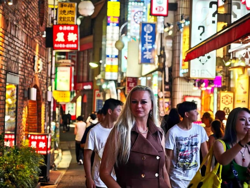 Tokyo: Evening Tour - Temples, Neon Streets & Culture - Timing, fitness, and what to bring