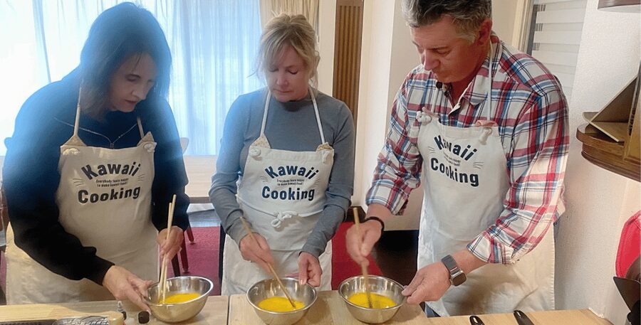 Tokyo : Experience making a character bento - Booking flexibility and final practical advice
