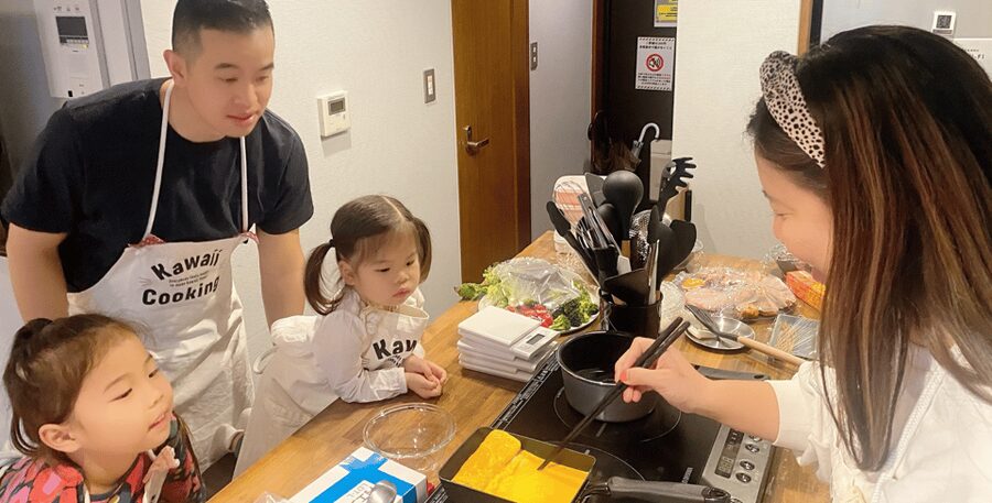 Tokyo : Experience making a character bento - What the included extras add