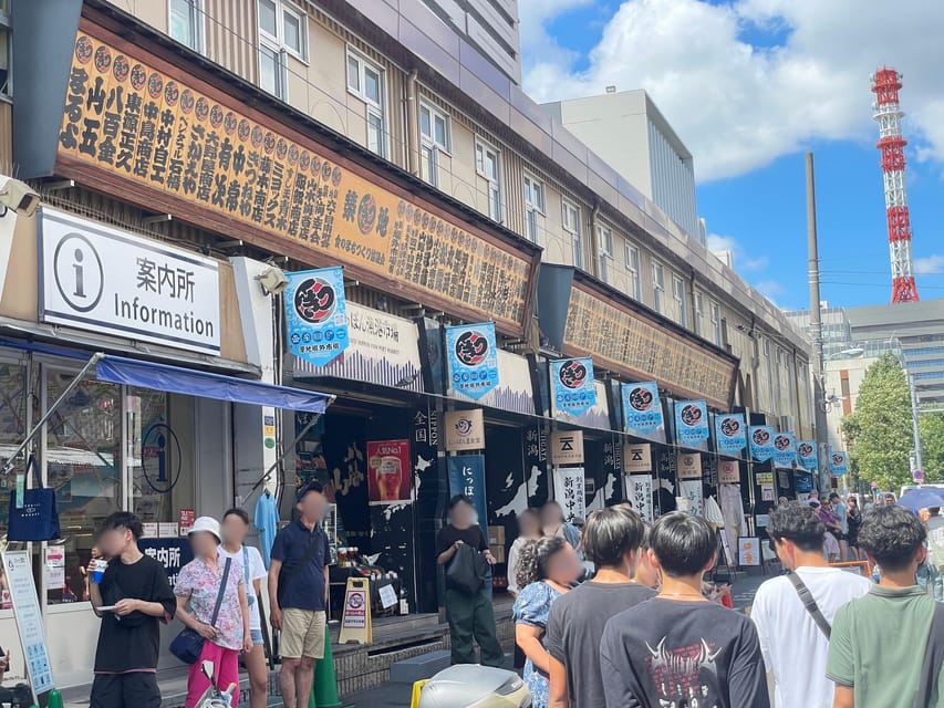 Tokyo: Explore Authentic Japanese Food Culture at Tsukiji - Key points to know before you book