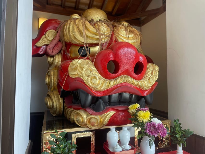 Tokyo: Explore Authentic Japanese Food Culture at Tsukiji - Namiyoke Shrine and the working side of Tsukiji